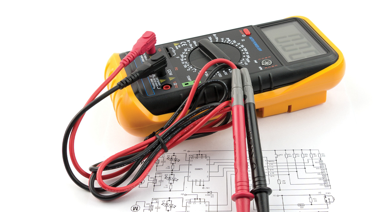 Basics in Wiring & Electrical Troubleshooting -June 2023